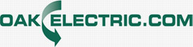 Oak Electric Logo