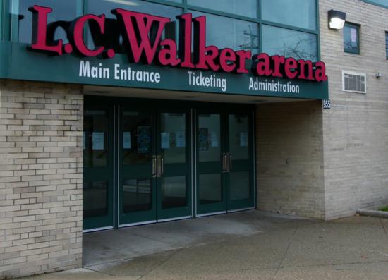 Walker Arena