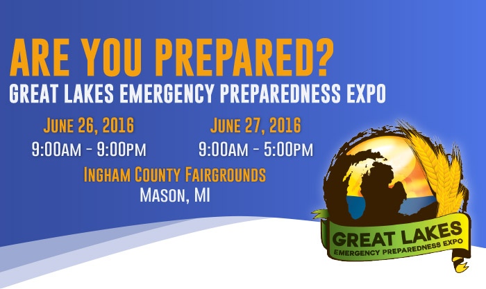 Great Lakes Preparedness Expo