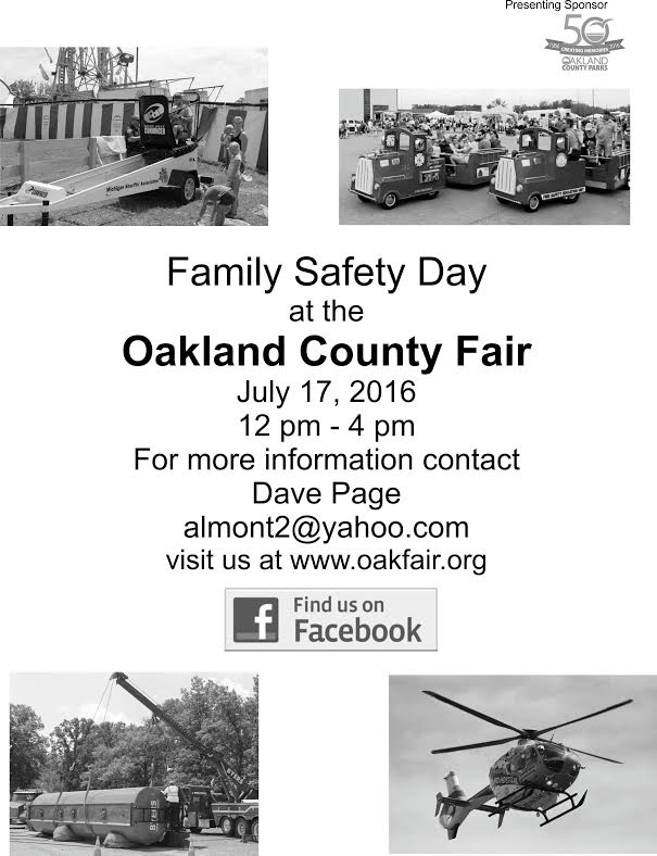 Oakland County Fair